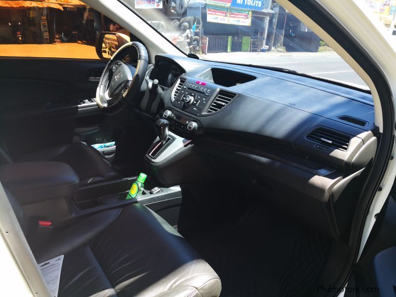 Honda CRV 2.4 SX in Philippines