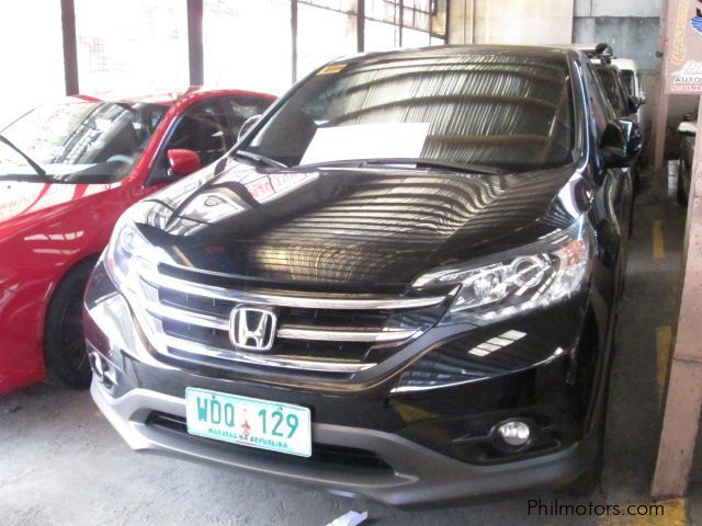 Honda CRV in Philippines