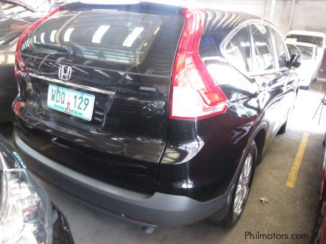 Honda CRV in Philippines