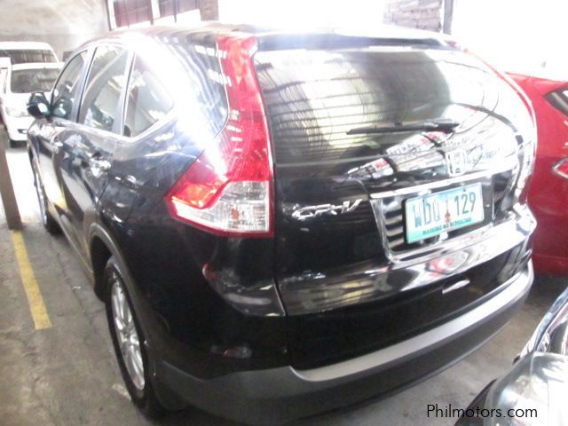 Honda CRV in Philippines