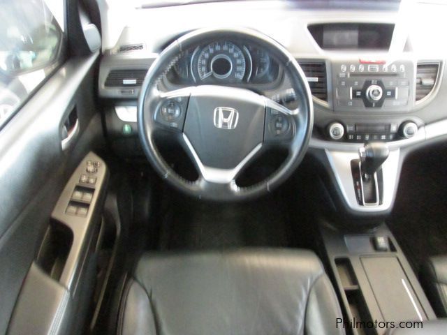 Honda CRV in Philippines