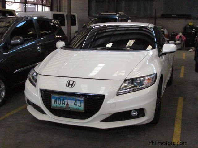 Honda CRZ in Philippines