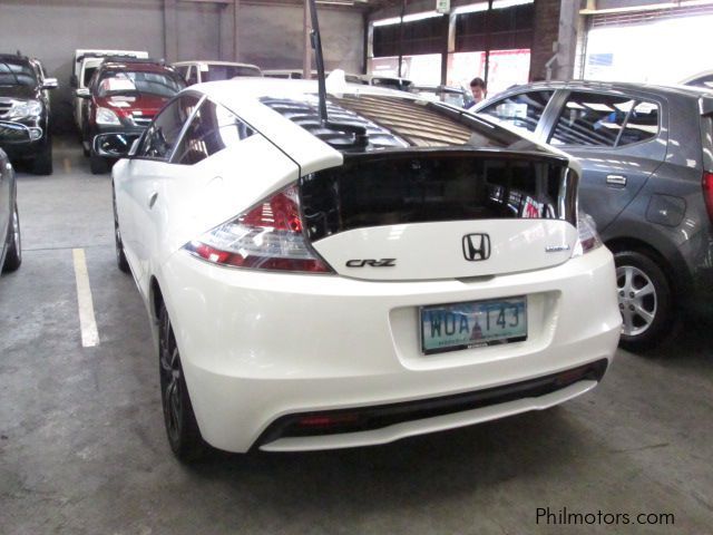 Honda CRZ in Philippines