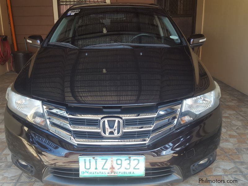 Honda City 2013 1.5E AT in Philippines