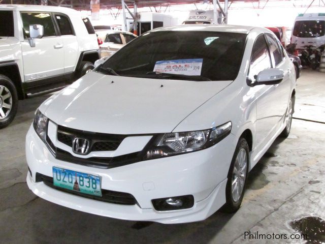 Honda City E in Philippines