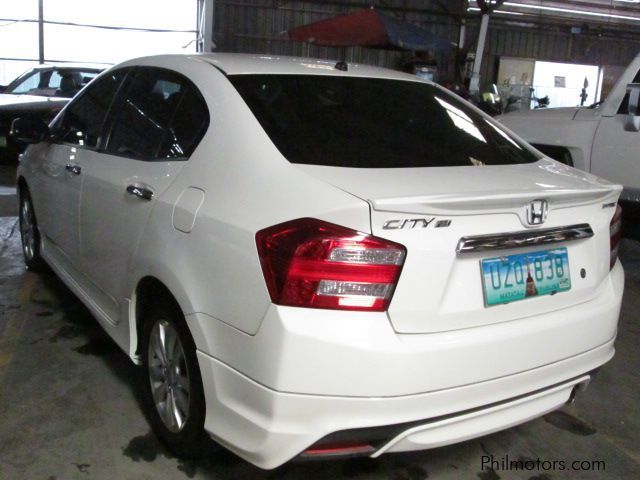 Honda City E in Philippines