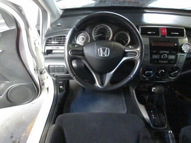 Honda City E in Philippines