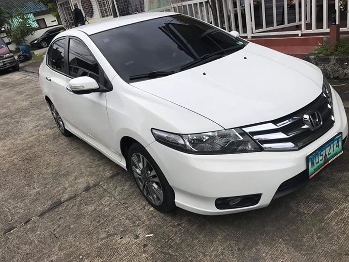 Used Honda City iVTEC 2013 City iVTEC for sale