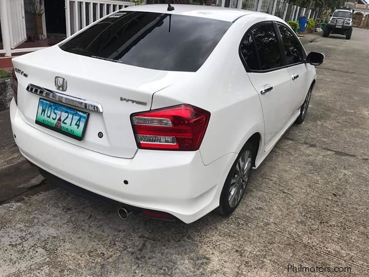 Honda City i-VTEC in Philippines