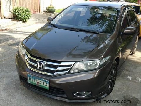 Honda City in Philippines