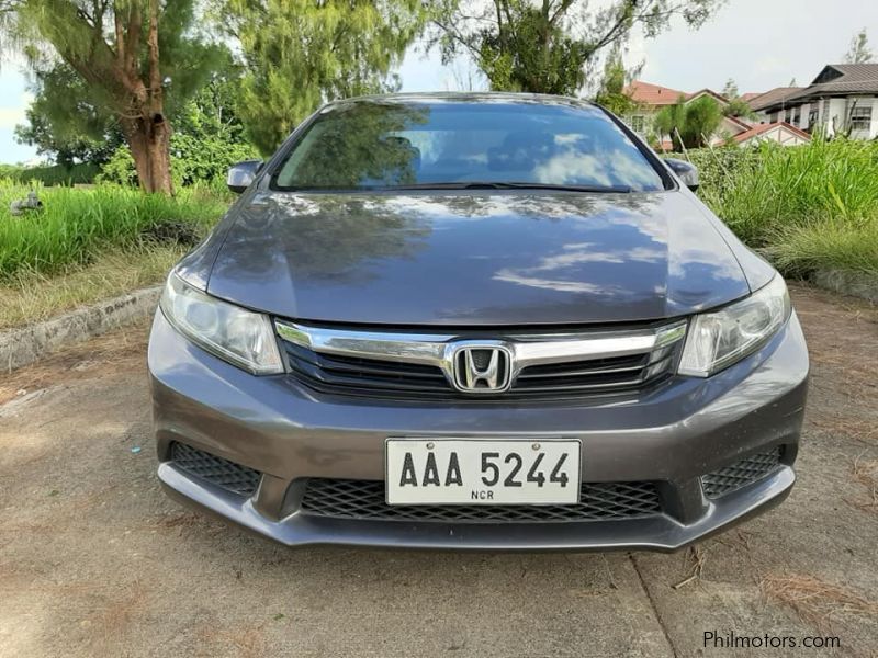 Honda Civic S in Philippines