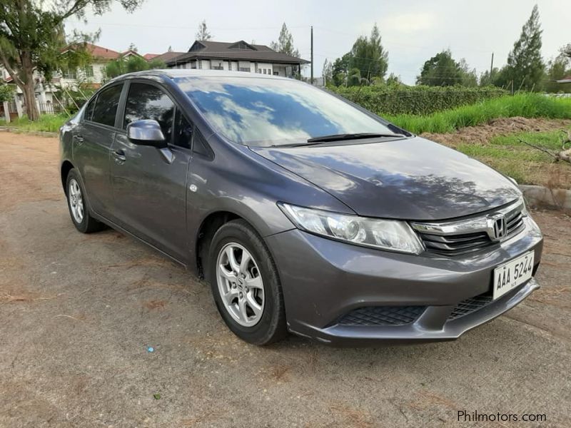 Honda Civic S in Philippines