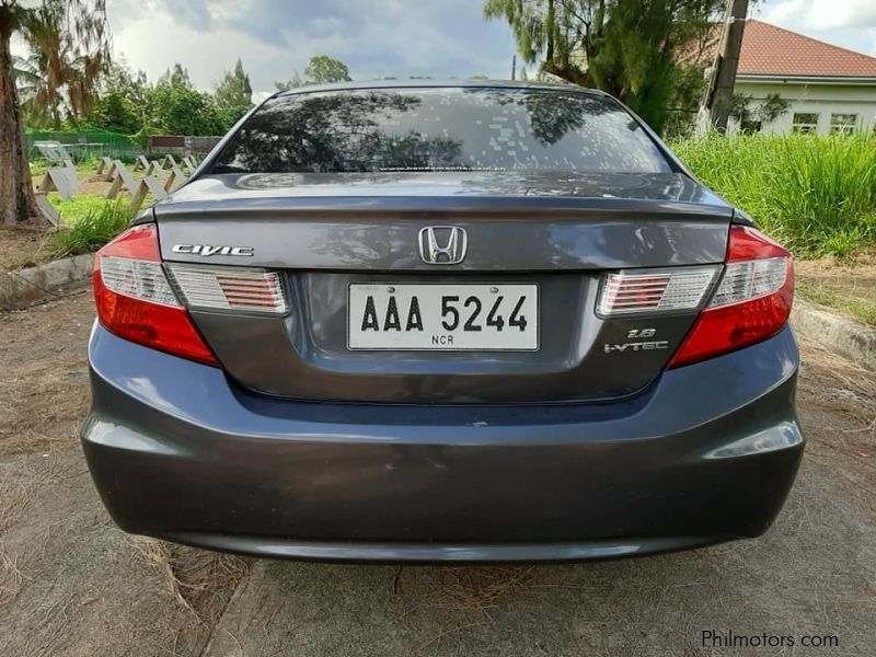 Honda Civic S in Philippines