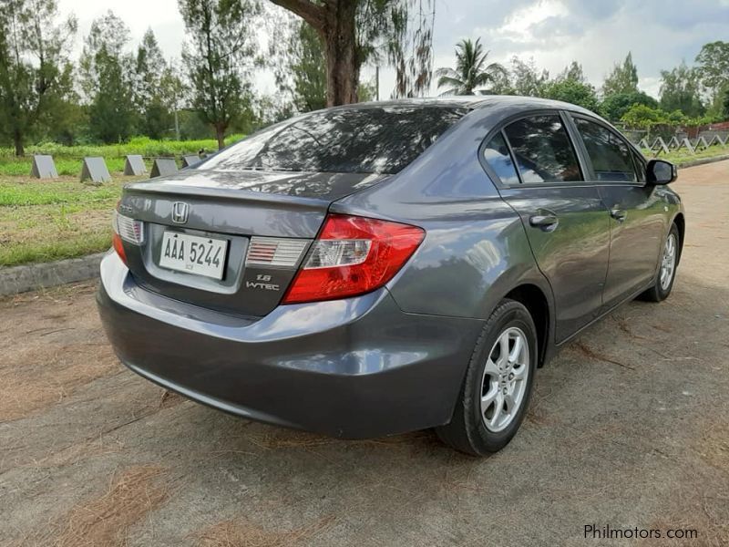 Honda Civic S in Philippines