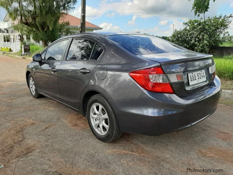 Honda Civic S in Philippines