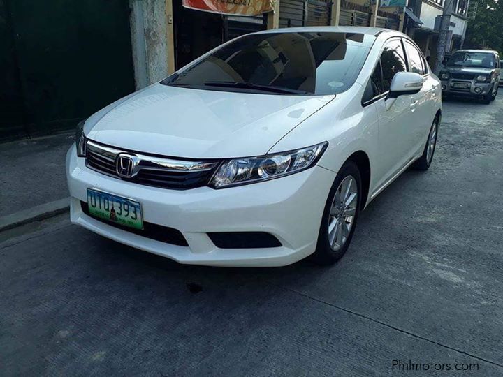 Honda Civic in Philippines