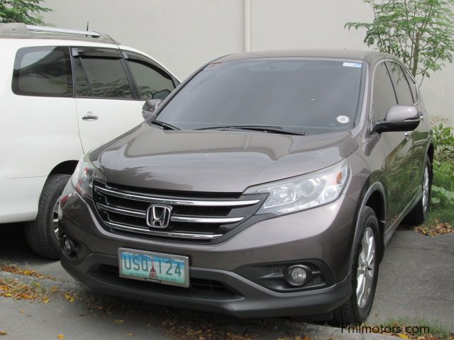 Honda Crv in Philippines