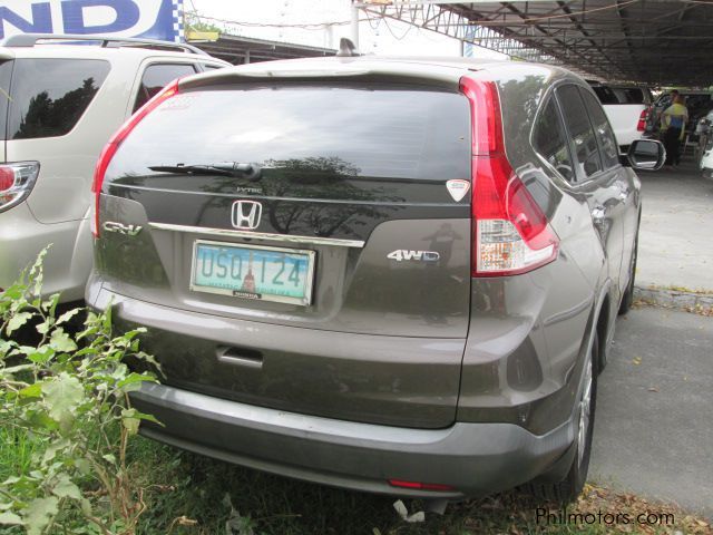 Honda Crv in Philippines