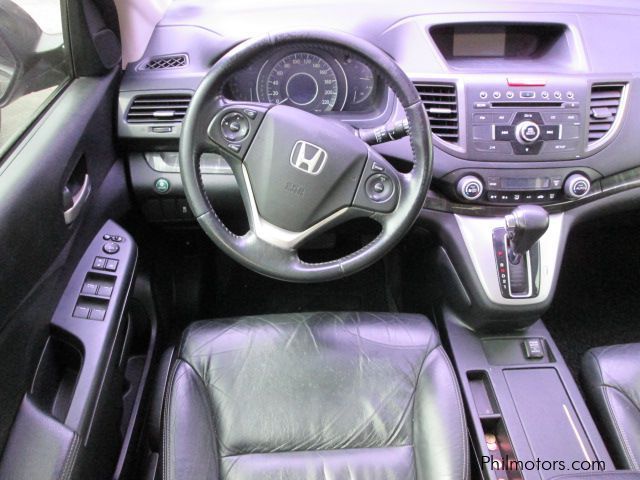 Honda Crv in Philippines