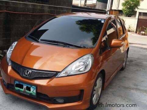 Honda Jazz 1.5V in Philippines