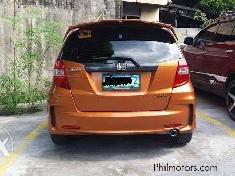 Honda Jazz 1.5V in Philippines