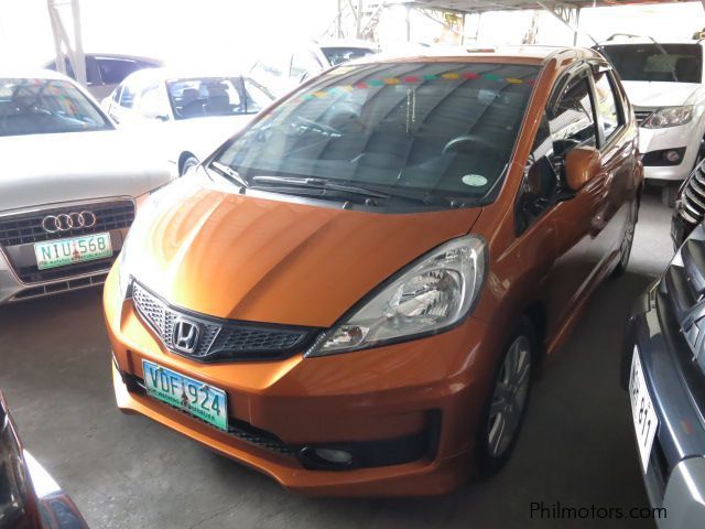 Honda Jazz in Philippines