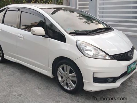 Honda Jazz in Philippines