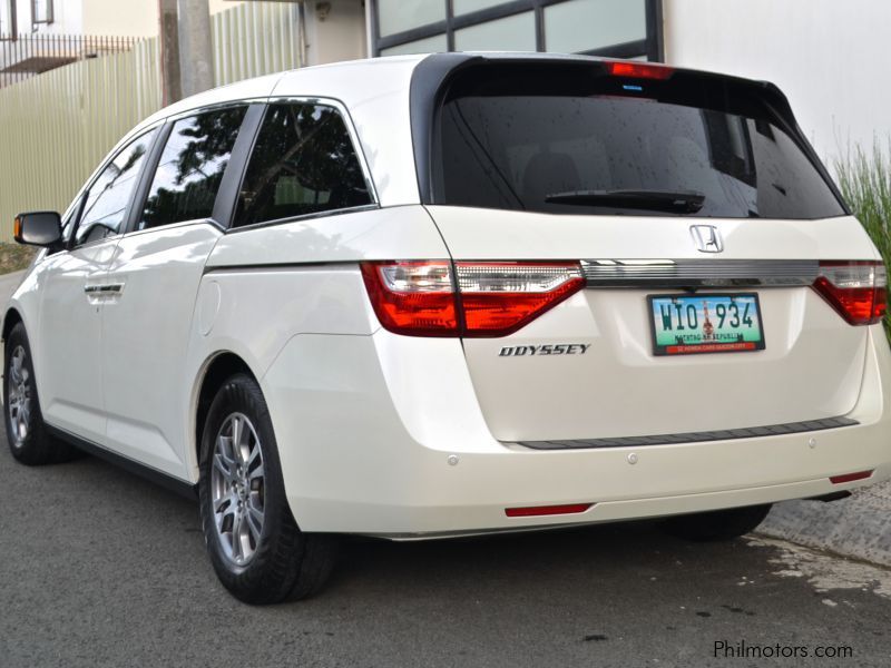 Used Honda Odyssey 2013 Odyssey for sale Quezon City Honda Odyssey sales Honda Odyssey