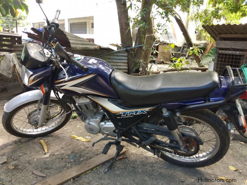 Honda TMX Supremo 150 in Philippines