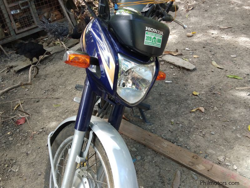 Honda TMX Supremo 150 in Philippines