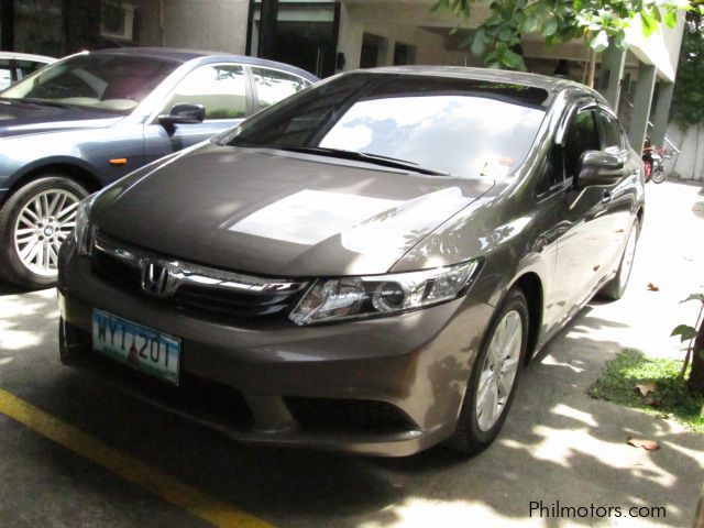 Honda civic in Philippines