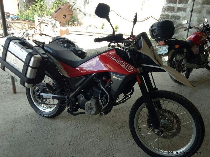 Husqvarna TR650 in Philippines