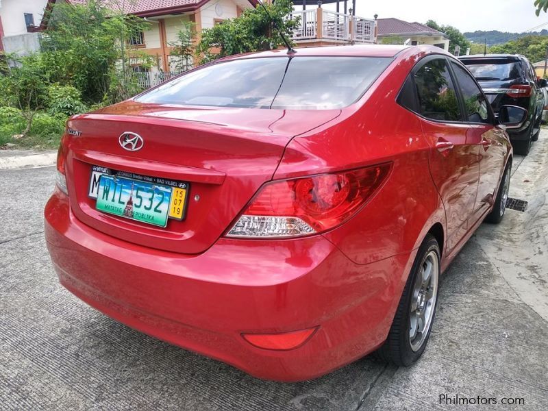Hyundai Accent  in Philippines