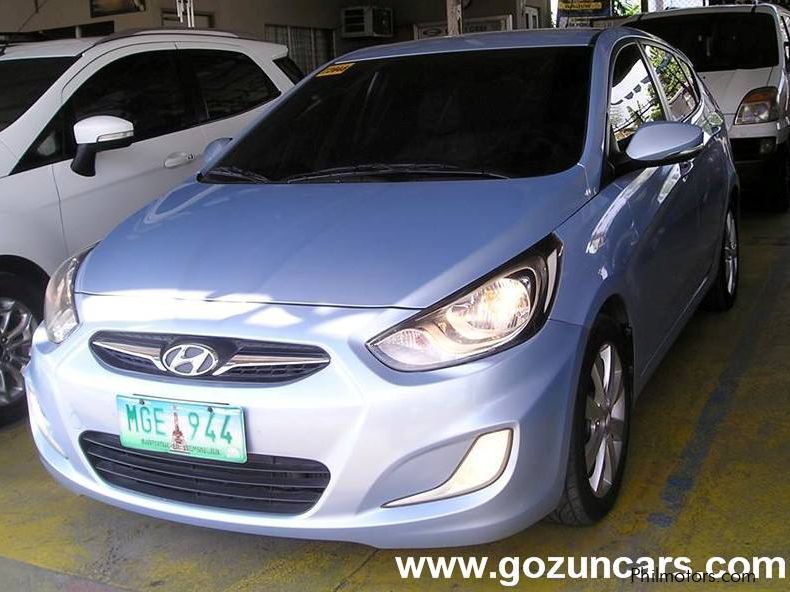 Used Hyundai Accent 2013 Accent for sale Pampanga Hyundai Accent sales Hyundai Accent