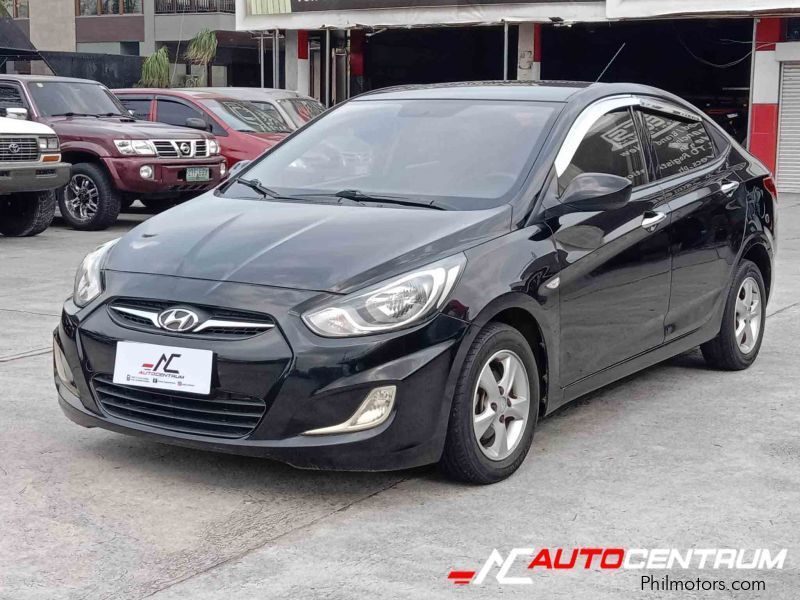 Hyundai Accent in Philippines