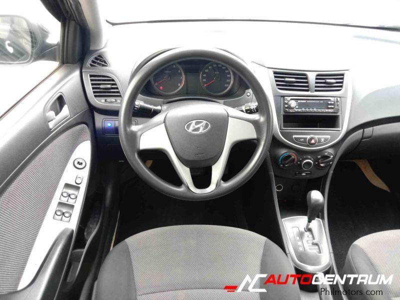 Hyundai Accent in Philippines