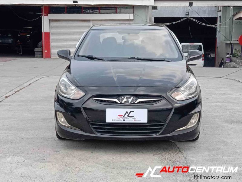 Hyundai Accent in Philippines