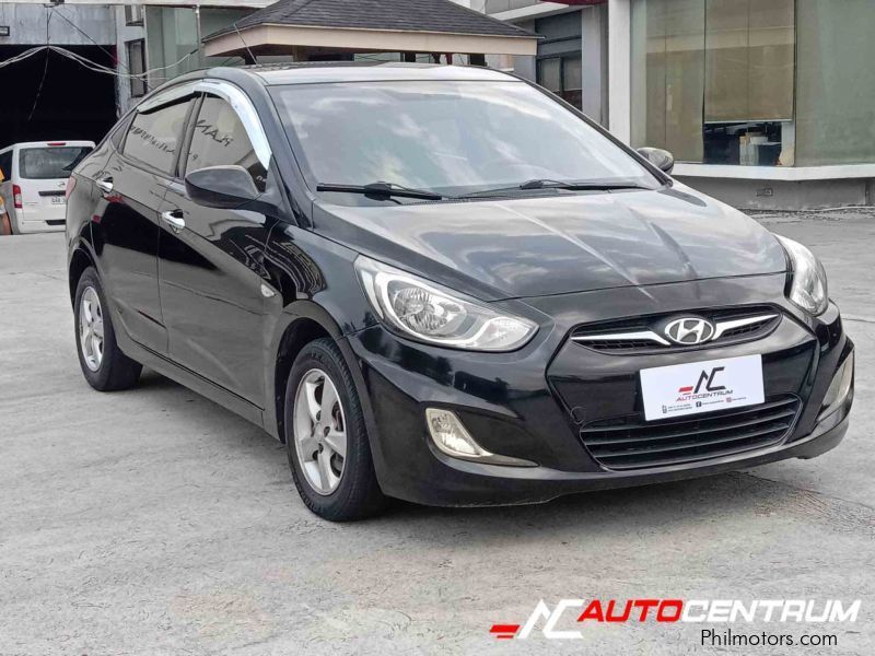 Hyundai Accent in Philippines