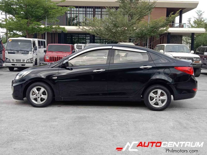 Hyundai Accent in Philippines