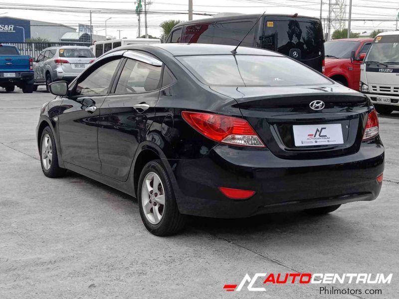 Hyundai Accent in Philippines