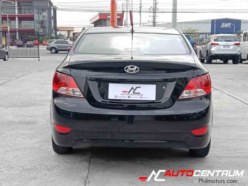 Hyundai Accent in Philippines