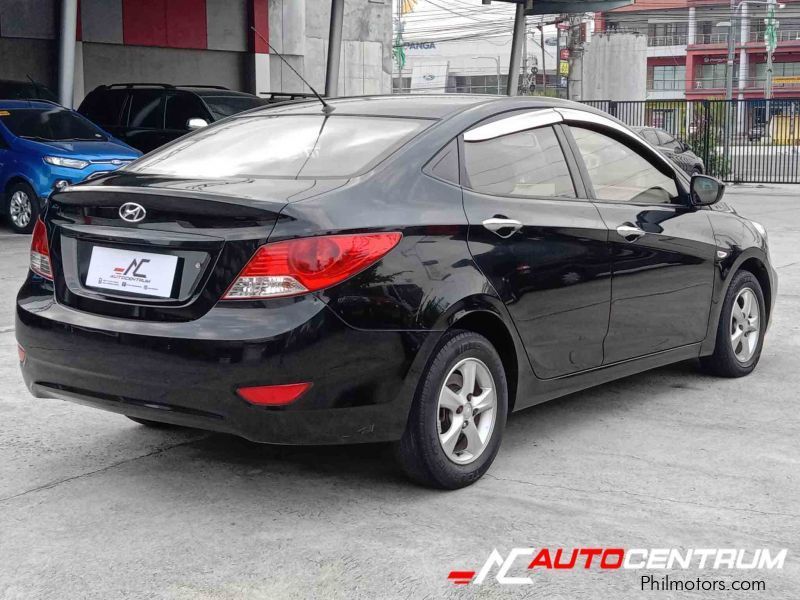 Hyundai Accent in Philippines