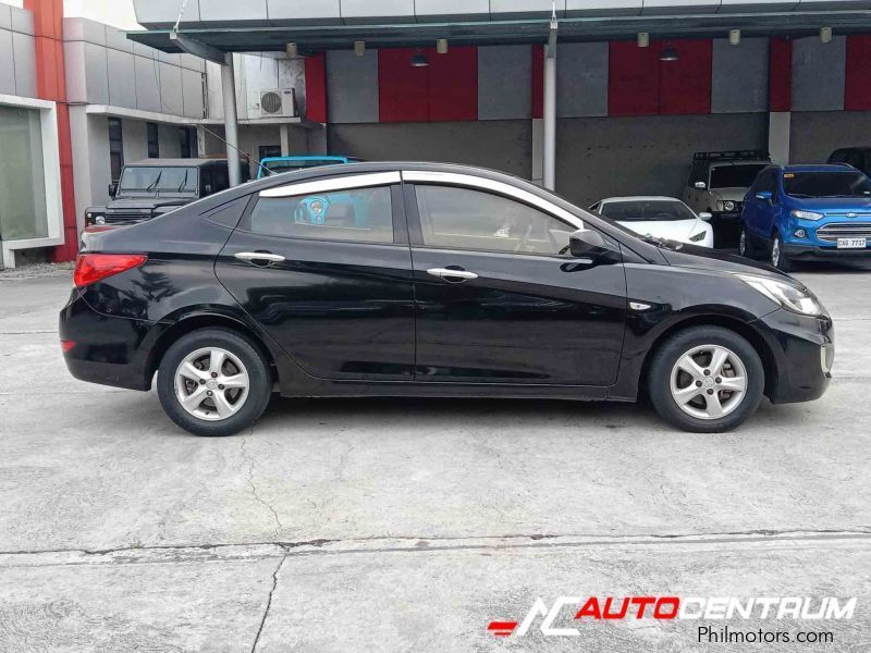 Hyundai Accent in Philippines