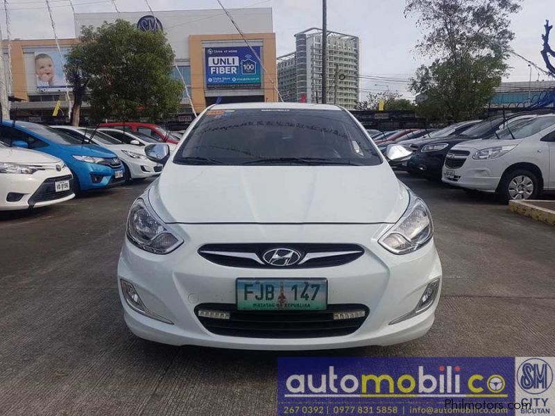 Hyundai Accent in Philippines