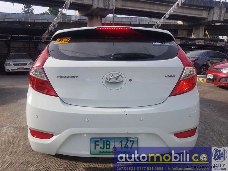 Hyundai Accent in Philippines