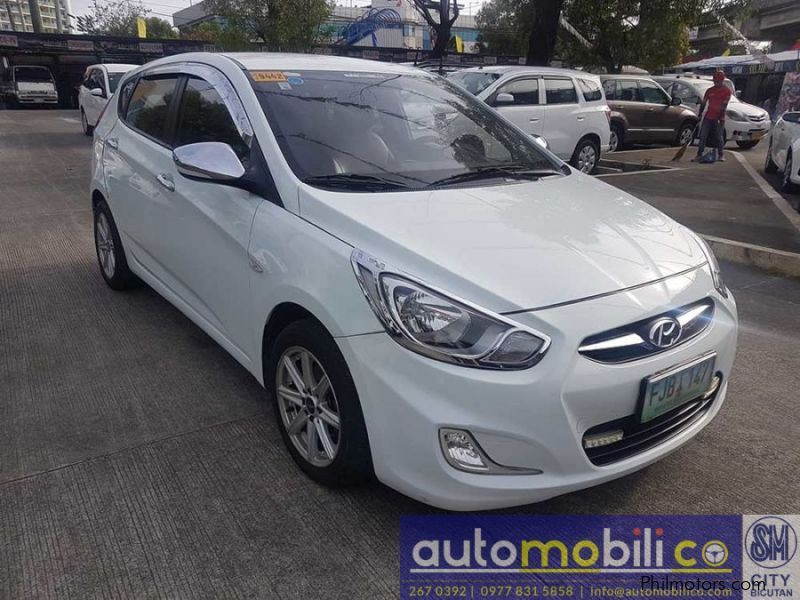 Hyundai Accent in Philippines