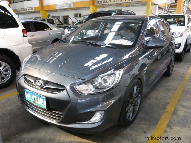 Hyundai Accent in Philippines