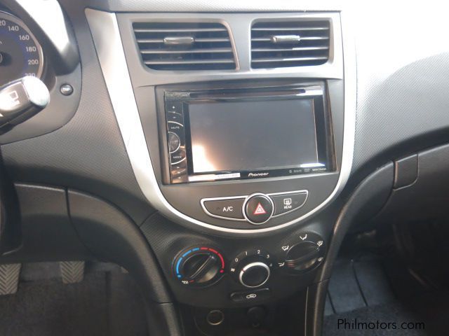 Hyundai Accent in Philippines