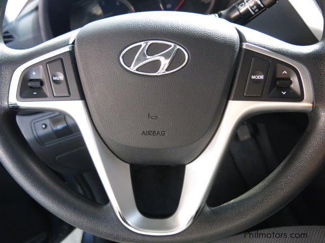 Hyundai Accent in Philippines