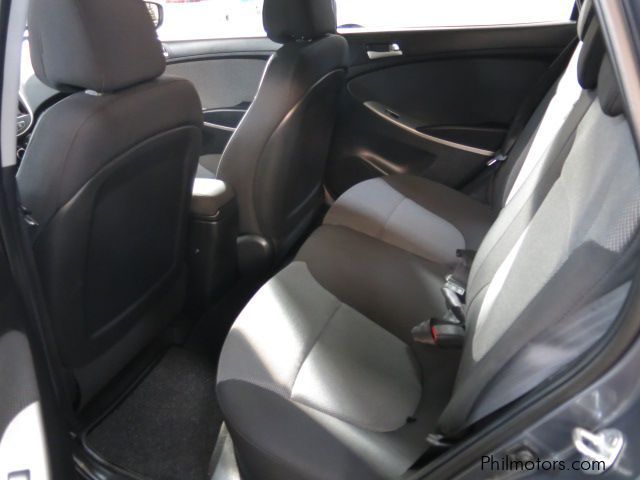 Hyundai Accent in Philippines